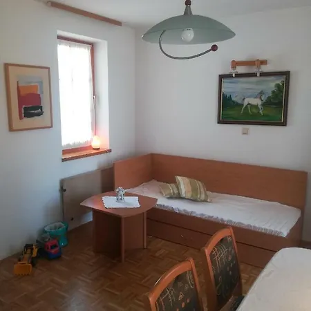 Apartmán Apartma Marjetica 46 Moravske Toplice