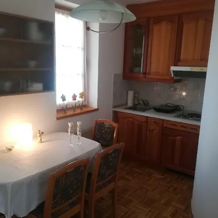 Apartmán Apartma Marjetica 46 Moravske Toplice