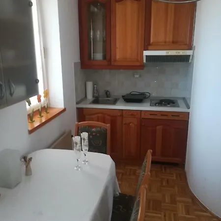 Apartmán Apartma Marjetica 46 Moravske Toplice