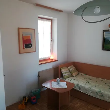 Apartmán Apartma Marjetica 46 *